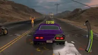 Need for Speed ProStreet  Dr Mo  Super Promotion  Финал  Невада  Дрэг 1 2  SS