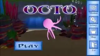 OCTO RUN - ENDLESS RUNNER