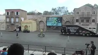 FMX Overdrive - Hollywood Stunt Driver - Movie World
