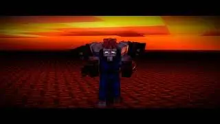 [Mine-imator] VFX TEST