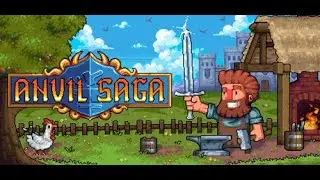 Frohe Weihnachten | Anvil Saga ( Winter Demo )
