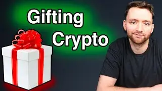 The BEST Way to Give Bitcoin to Friends and Family