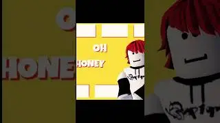 Roblox honey 🍯 pie 🥧 #Roblox #Memes #Robloxedit #Shortvideo #Edit #Animation