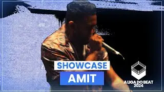 Amit | Showcase | A Liga do Beat 2024