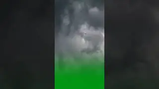 3D Dark Clouds Effect 