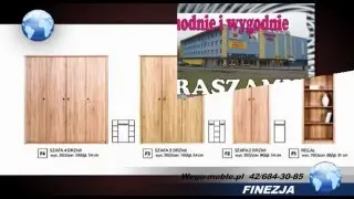 2016 FINEZJA  meble systemowe do montażu