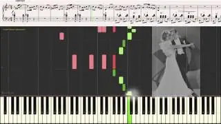 Rio Rita (Рио Рита) - Enrique Santeugini (Ноты для фортепиано, баяна) (piano cover)