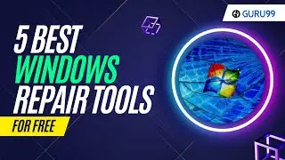 5 Best FREE Windows Repair Tools To Fix Any PC Problem 🔧
