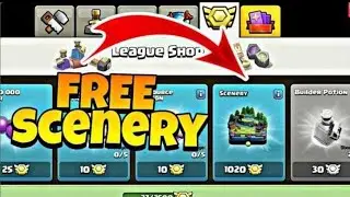 Latar COC Gratis! Dijamin Gak Bayar Sepeserpun di Clash of Clans