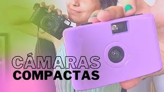 ¿Tu PRIMERA Cámara Compacta Analógica? ¡Te ayudo!