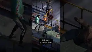 Графическая фишка с PS1, но в Unreal Engine 😈
