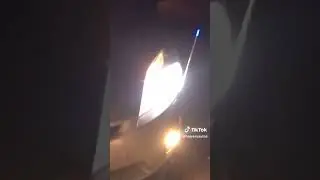 Headlights Shower and bumper antenna installed in #prius #car #shorts #yt #fyp #viralvideo #reels