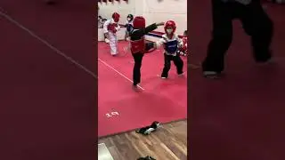 Mateo fights 2