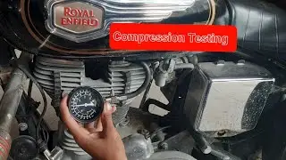 Bullet Engine Compression Testing