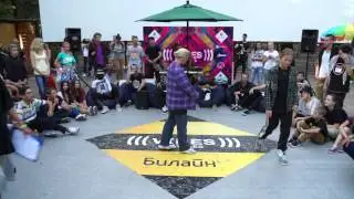 Настя Зенцова vs. Мотылькова | Final HIP-HOP 1×1 @ VIBES 014 | Краснодар