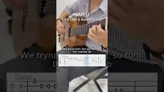 GMFU by ODETARI & 6arelyhuman