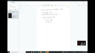 Linear Equations Word Problem - Sum of Consecutive Odd Numbers