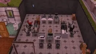 The Sims Freeplay - The Geek Haven Walk Through