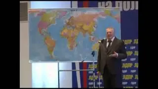 Жириновский шутит. Аплодисменты)))