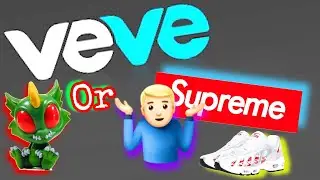 LIVE VeVe COP & maybe Supreme TOO