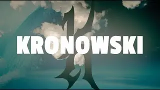 Kronowski - Tides (Official Lyric Video)
