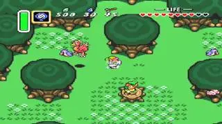 Play It Again: The Legend of Zelda: A Link to the Past (HD) Pt 7