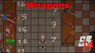 SS14 - Common Crew Weapons