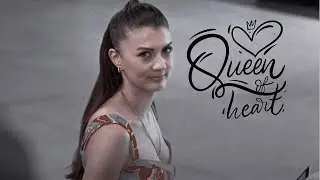 Esra ertem || Queen of hearts