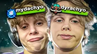ДУРАЧЬЕ И МУДАЧЬЕ СЫГРАЛИ КРАСИВУЮ ИГРУ ПРОТИВ РАКОВ 600-ГО РАНГА | DYRACHYO НА GYROCOPTER