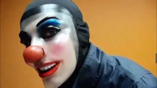 Custom Female Clown mask