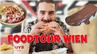 Der BESTE SAN SEBASTIAN CHEESECAKE in WIEN?? | FOODTOUR WIEN | Togitv