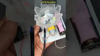 How To Make Disco Light || Ankitjugadu