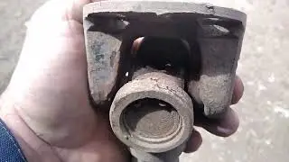 АБ(автоблог) Кардан на крестовинах или на ШРУС ?