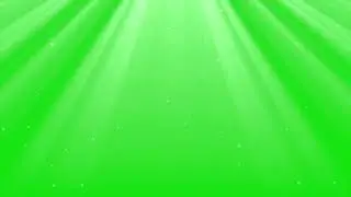 Sun Rays Green Screen Effects | Light Rays Underwater Near Surface