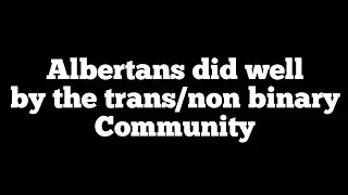 Albertans seem to be rejecting the UCP rhetoric on so-called Parental Rights