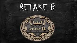 Granadas de Retake B na Dust 2