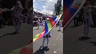 Pawai Karnaval HUT RI Ke-78 2023 (SMKN 2 Kotabaru Stagen)