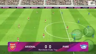 Cristiano Ronaldo Cetak GOL Cantik !!