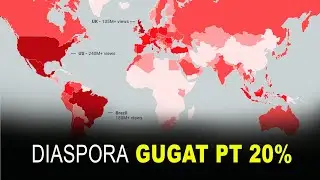 DIASPORA GUGAT PRESIDENTIAL TRESHOLD 20 PERSEN