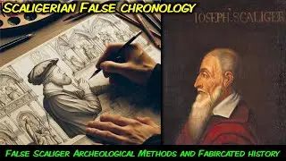 The False Chronology and Archeological Dating Methods Of Josephus Scaliger / Fabricated Timeline