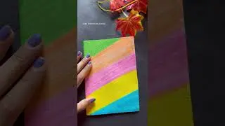 Diy Easy Birthday card idea/white paper birthday card #shorts #youtubeshorts #viral