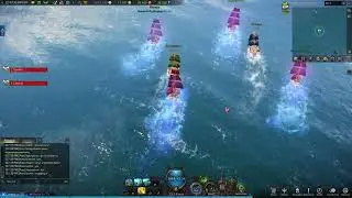 Lost Ark Sailing Co Op + She Drifts, Sea Gifts + Guild Quest: Obtain Buoy