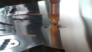 Плазма с ЧПУ Zinser