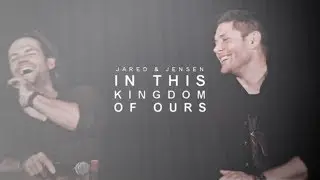 jared & jensen || you are my home. [HBD DENISA #1]