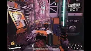 Satisfactory Update 8 - Bug - Color change when moving