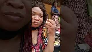 Street market in Mpika, Zambia 
