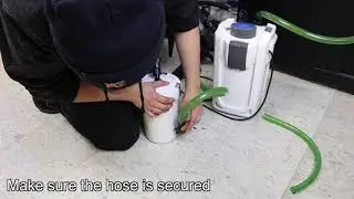 SunSun HW-603 Pre-Filter Unboxing and Set Up