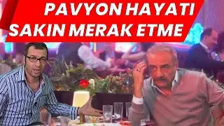 İnci Taneleri Pavyon Hayatı(ya Meraktan Serisi) #incitaneleri