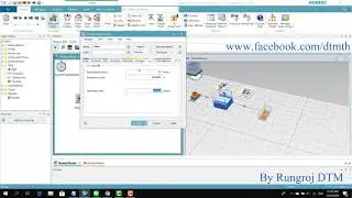 Tecnomatix Plant Simulation Application 2.0