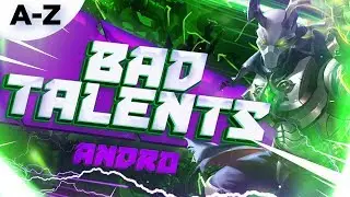 Paladins A-Z: Androxus | 